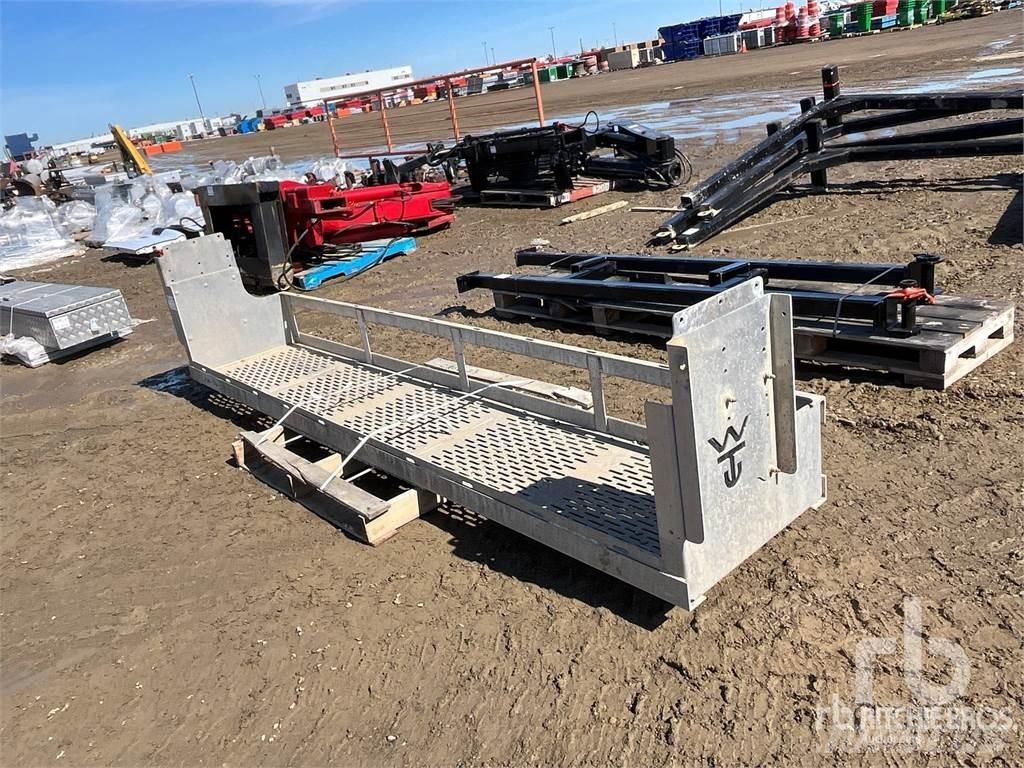  Dunnage Rack Other Components