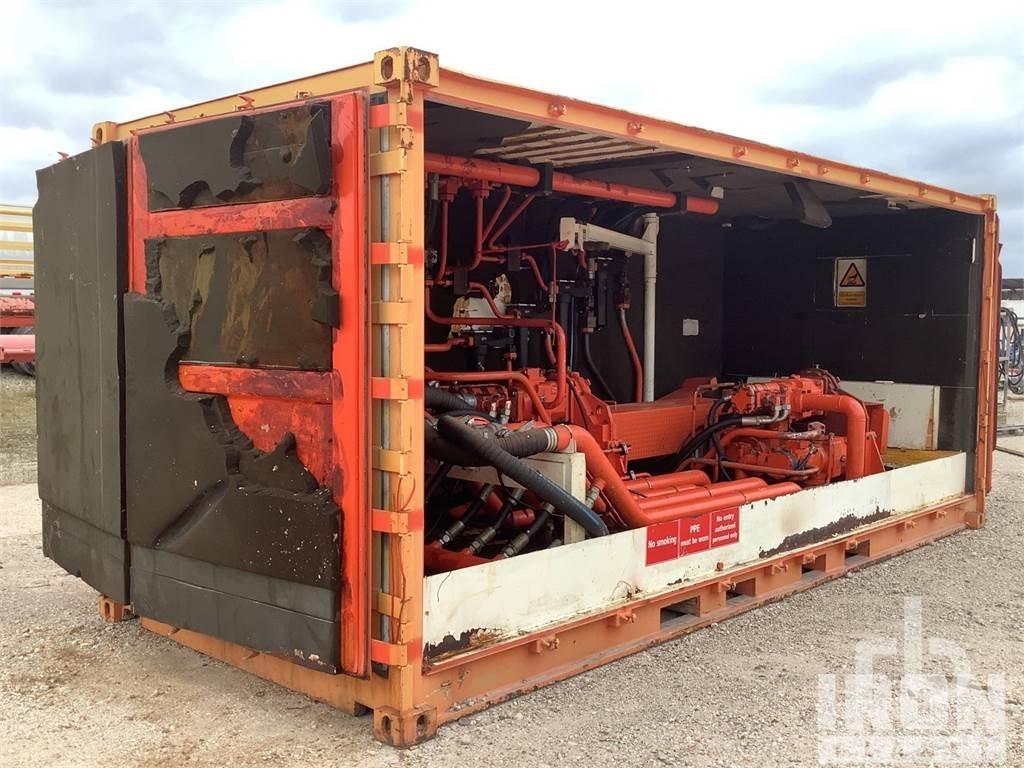  DURST Hydraulic Drilling equipment accessories and parts