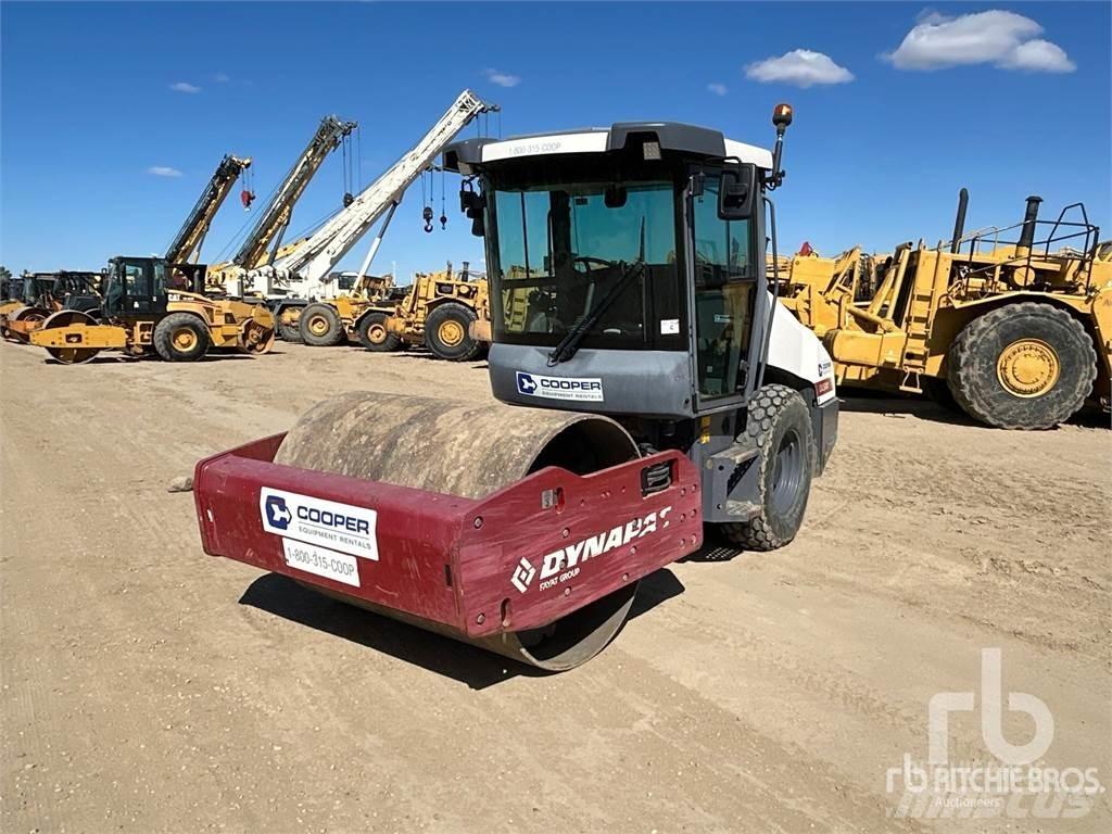 Dynapac CA1500D Landfill compactors