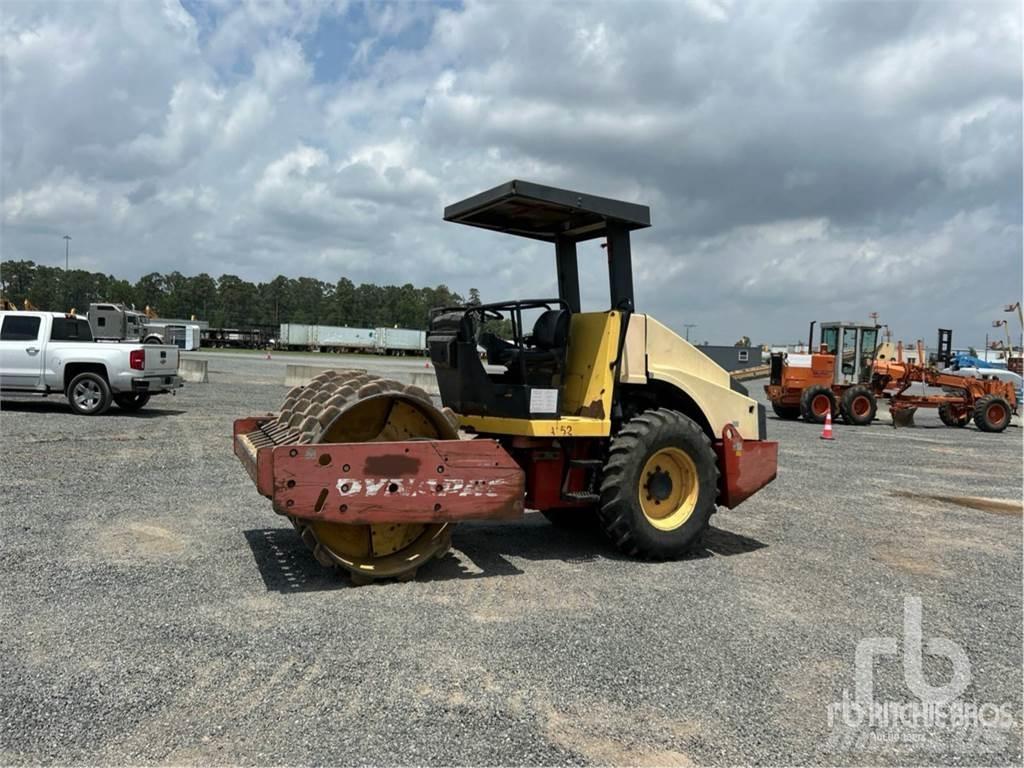 Dynapac CA152PD Landfill compactors