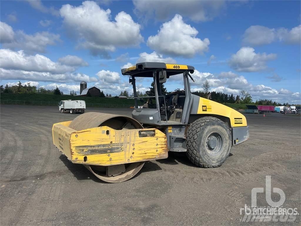 Dynapac CA2500D Soil Compactors