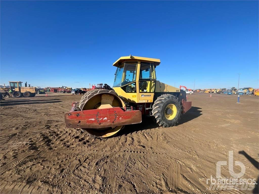 Dynapac CA260PD Landfill compactors