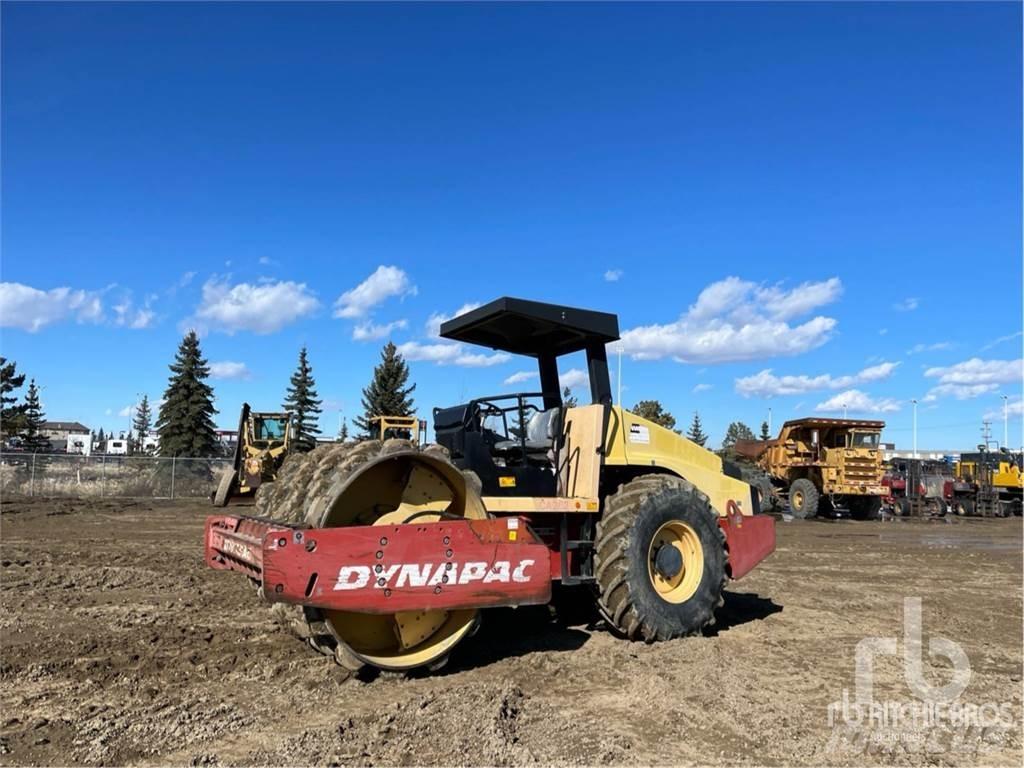 Dynapac CA262PD Landfill compactors