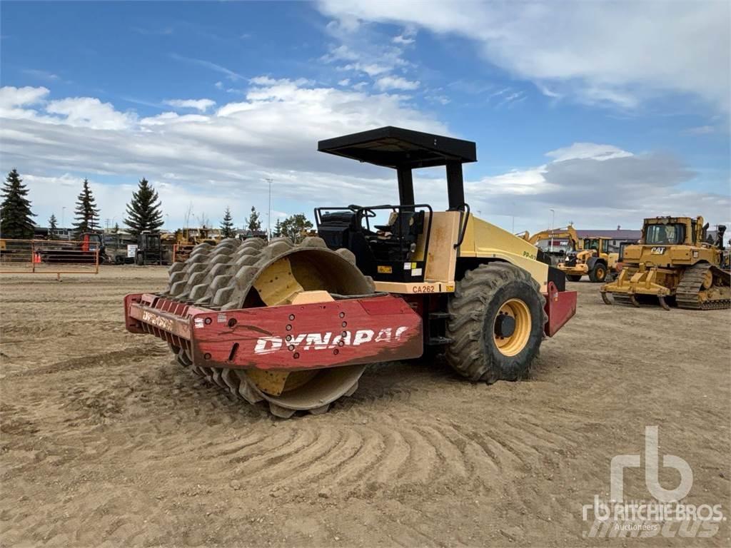 Dynapac CA262PD Landfill compactors