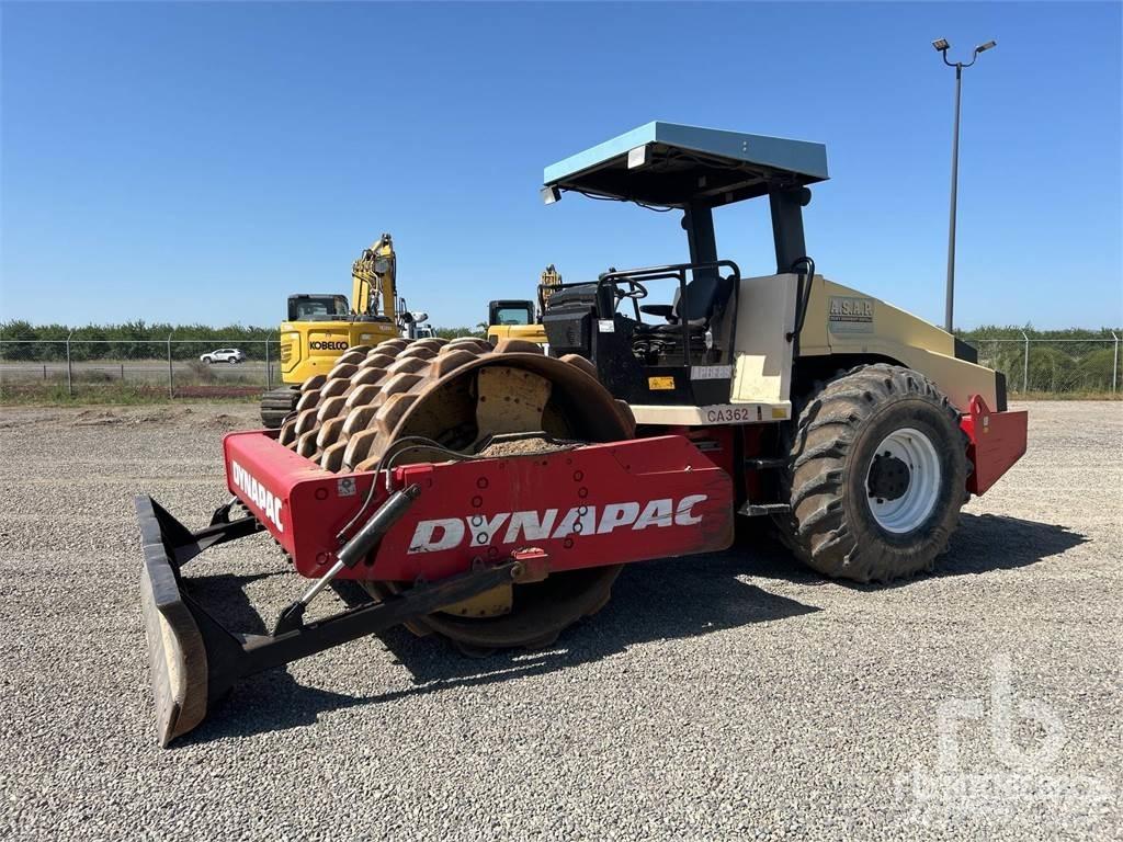 Dynapac CA362PD Landfill compactors