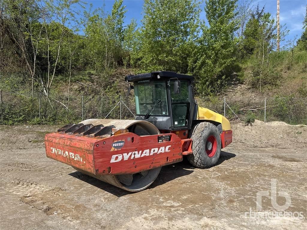 Dynapac CA6000 Soil Compactors