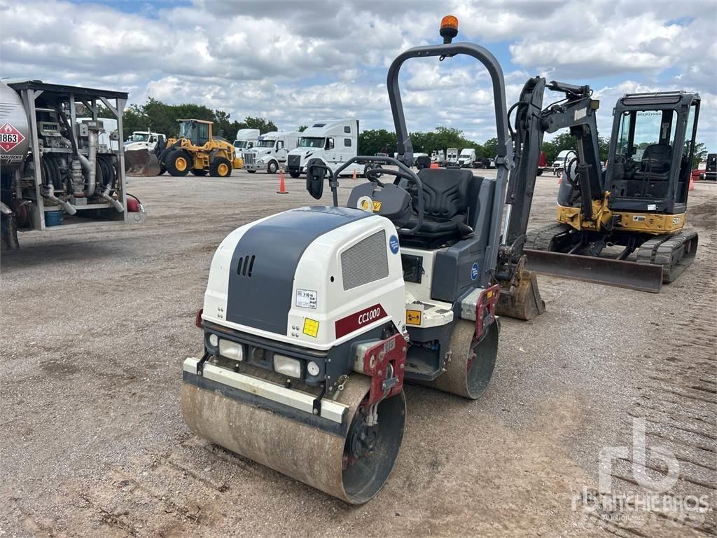 Dynapac CC1000 Soil Compactors