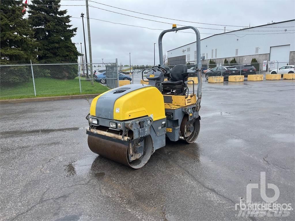 Dynapac CC1200 Twin drum rollers