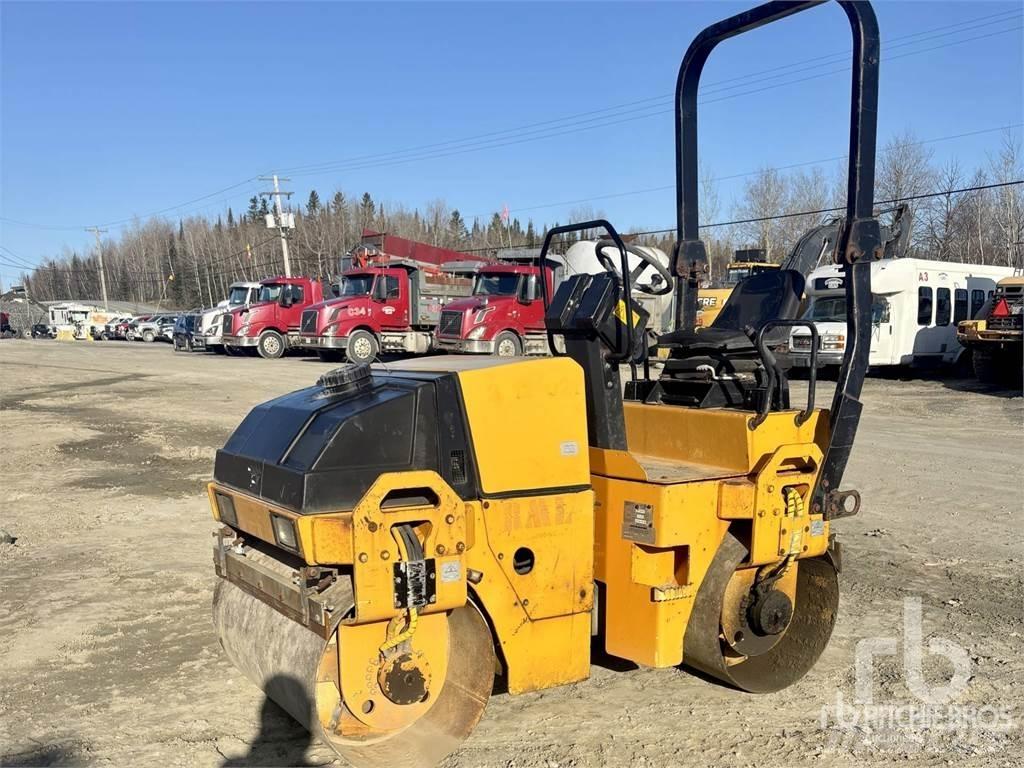Dynapac CC122 Twin drum rollers
