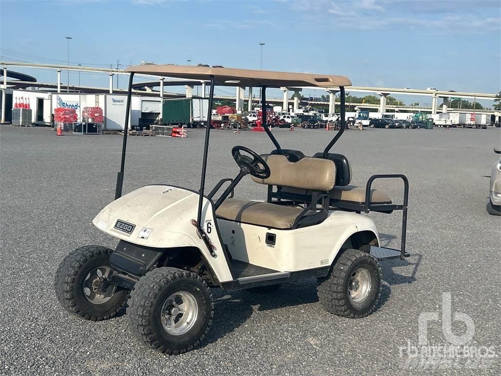 E-Z-GO Electric Golf Carts