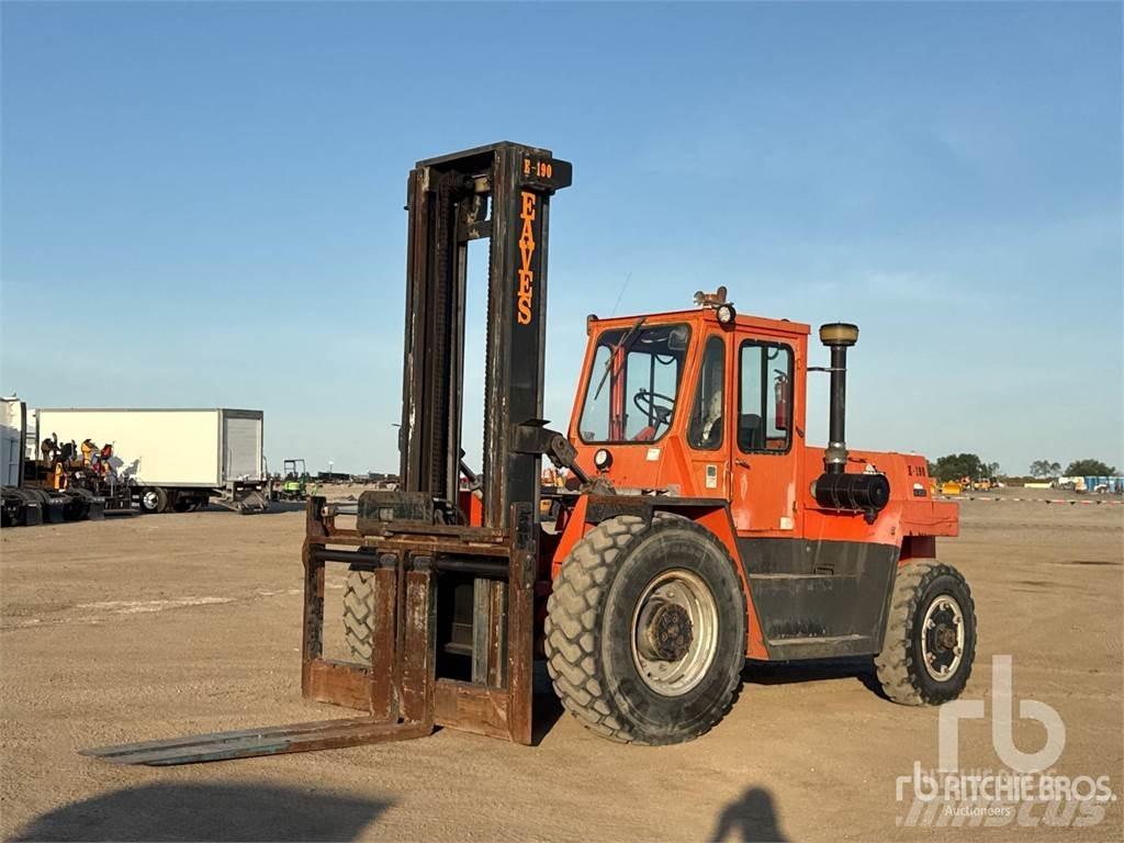 Eaves E-190 Diesel Forklifts