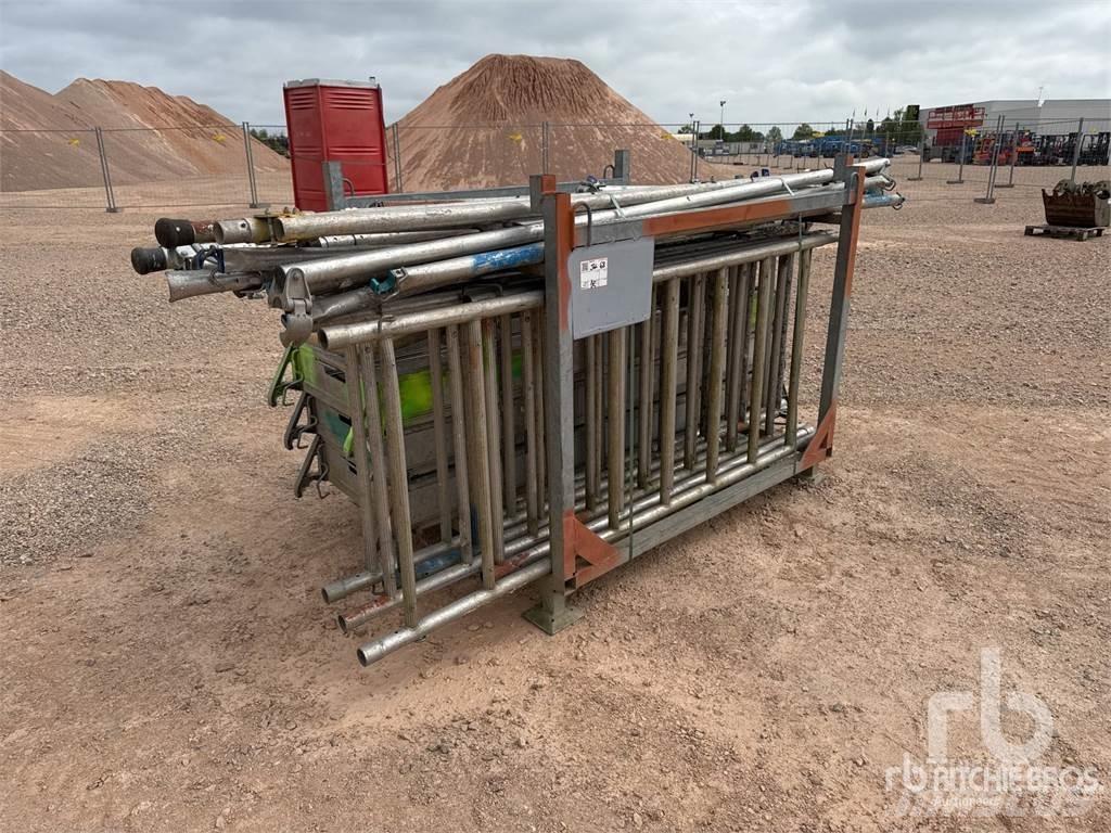  Echafaudage Scaffolding Equipment