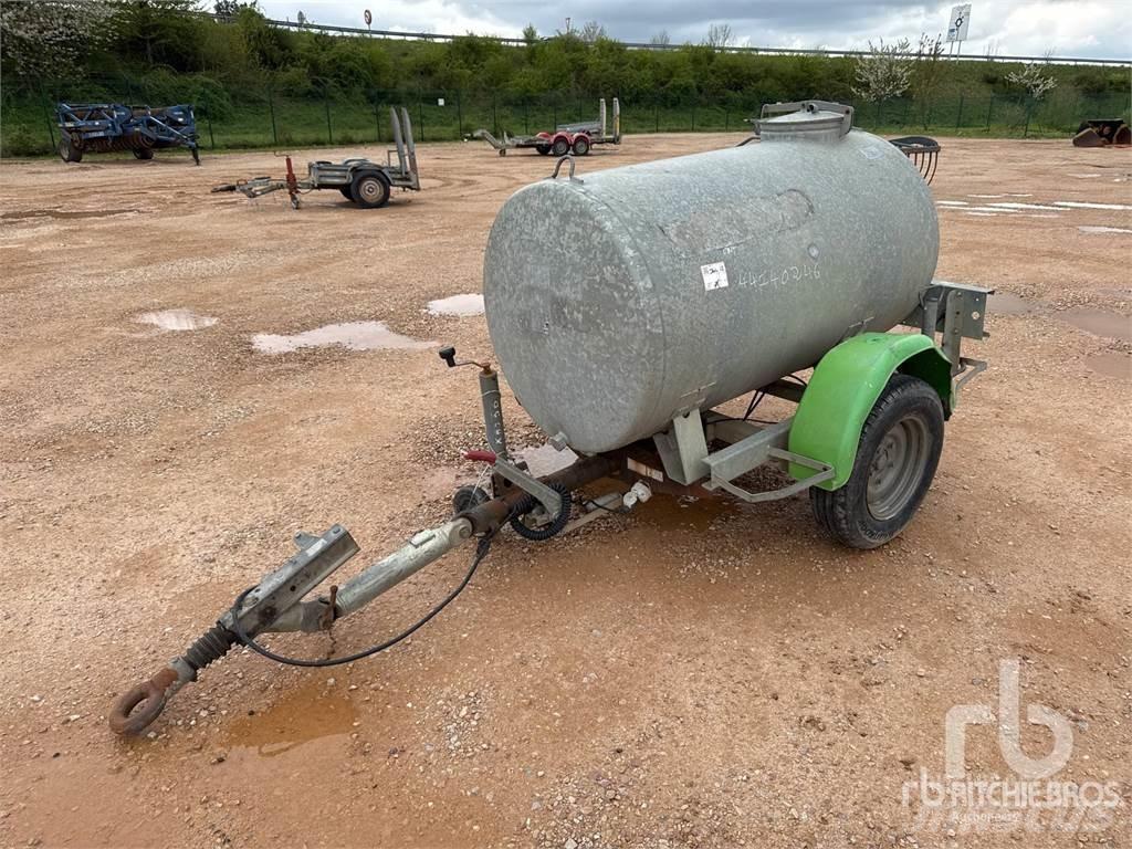  ECIM 130AF Tank Trailers