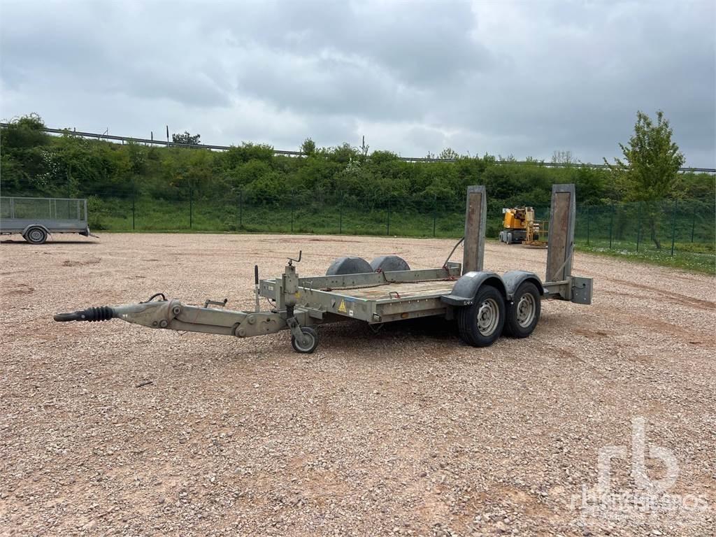  ECIM AF350 Lowboy trailer