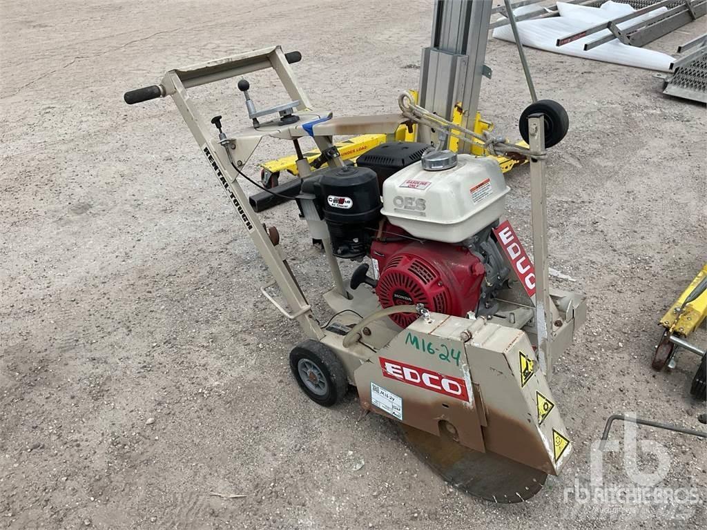 Edco DS18-13H Asphalt Splitting Equipment