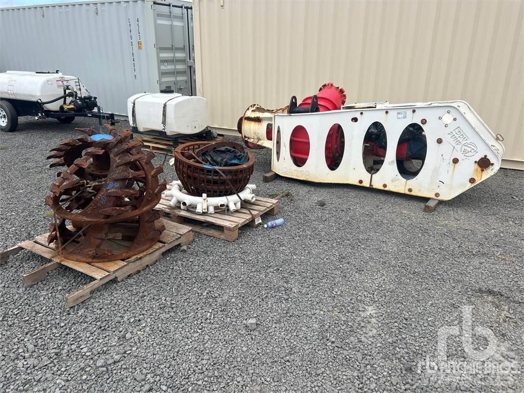  EDDY EXH1000 Drilling equipment accessories and parts