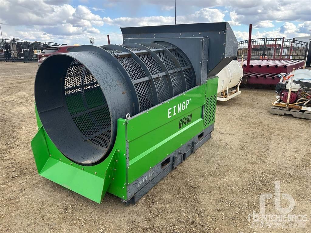  EINGP GF480 Screeners