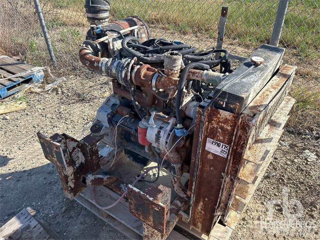  Electric Engines