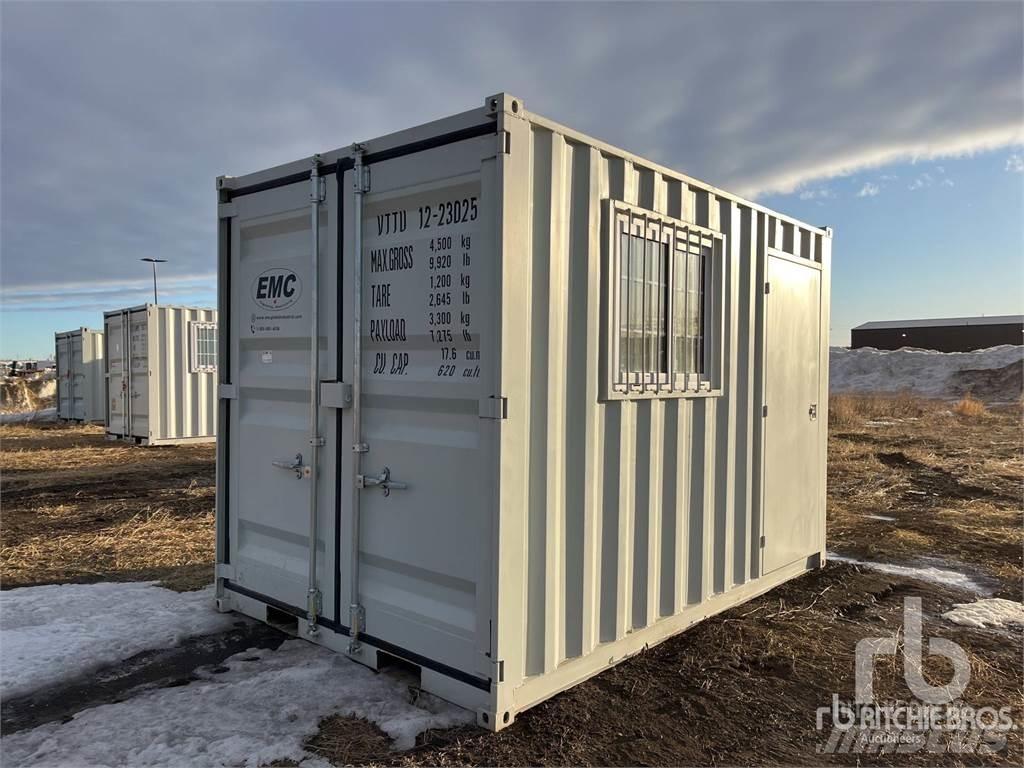 EMC 12 ft Special Containers