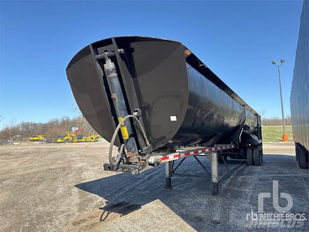  EPAK 40 ft T/A Grain / Hopper / Tipper Trailers