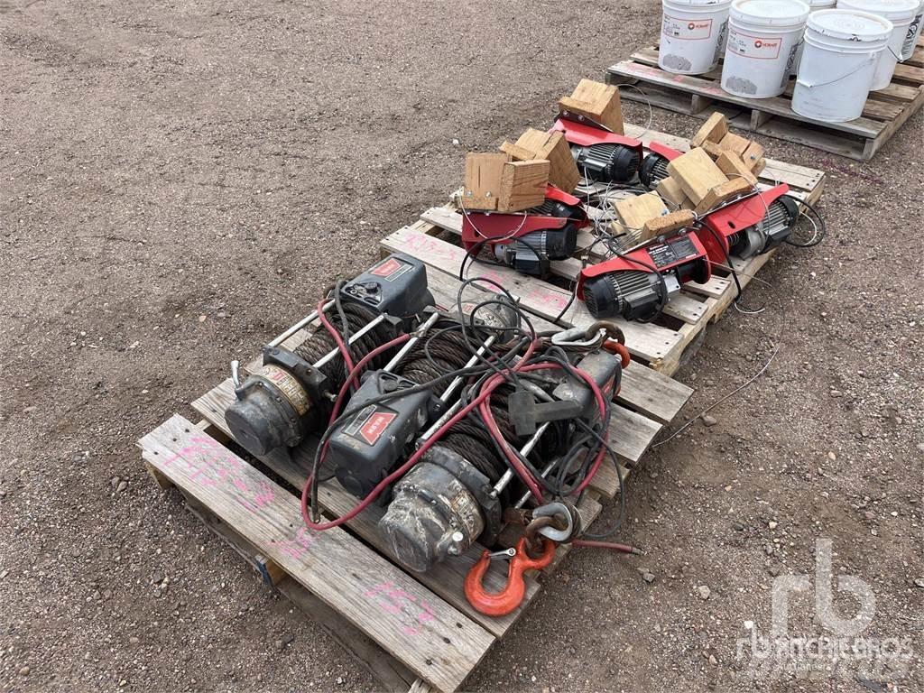  Equipment Winch Farm Equipment - Others