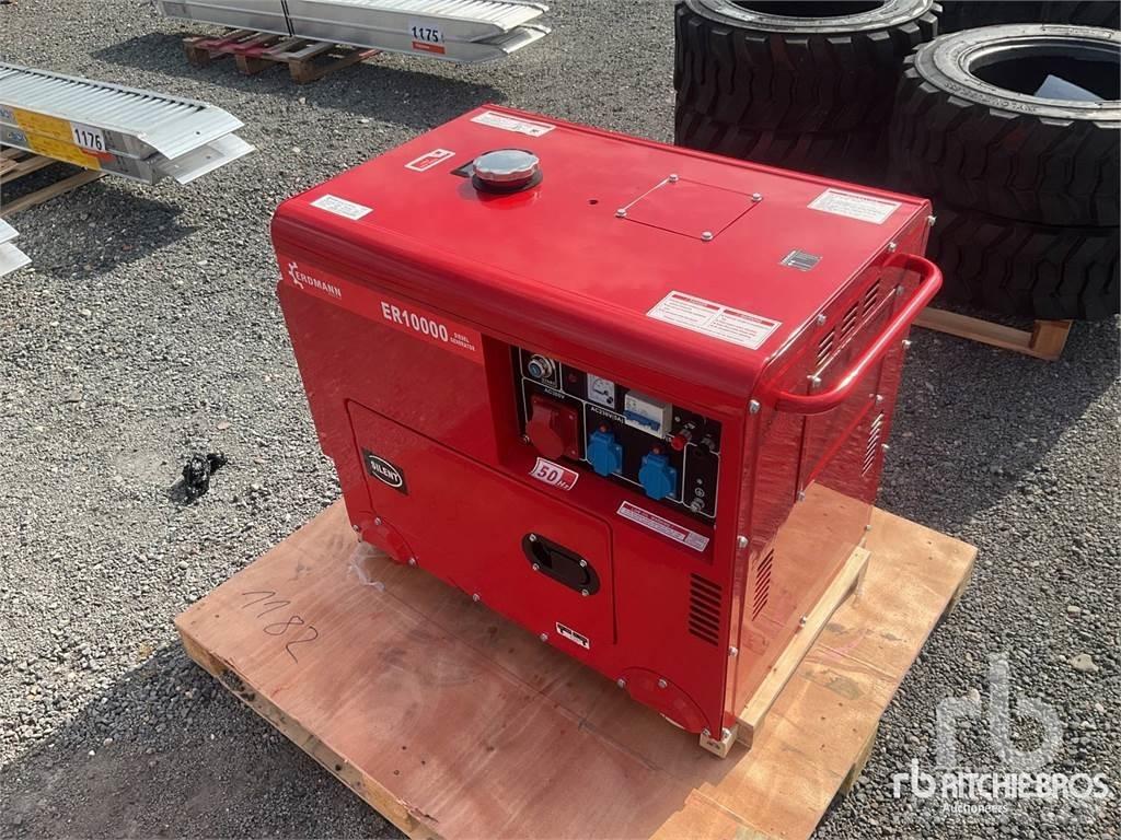  ERDMANN ER10000 Diesel Generators