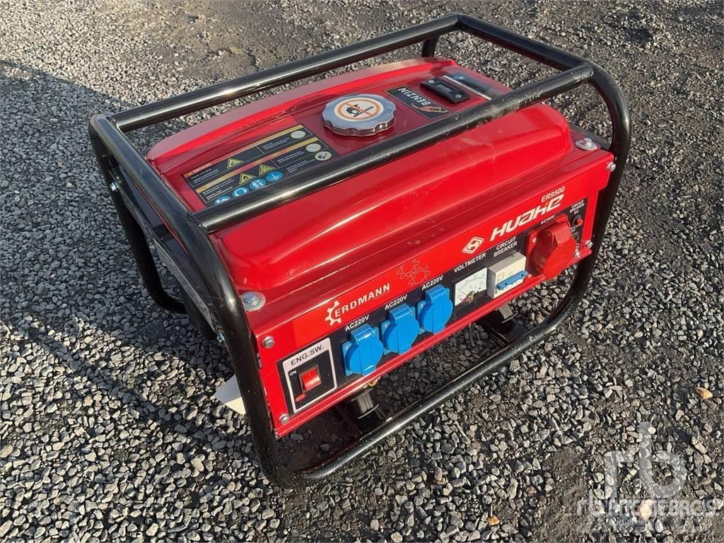  ERDMANN ER9500 Diesel Generators