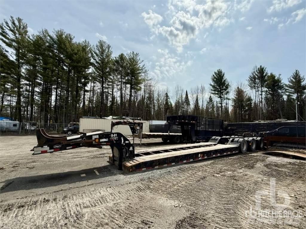 Etnyre RTN55 Lowboy Trailers