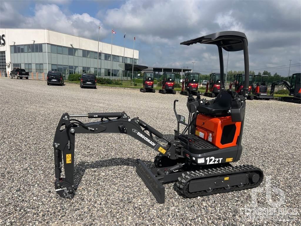 Eurocomach 12ZT Mini Excavators <7t (Mini Diggers)