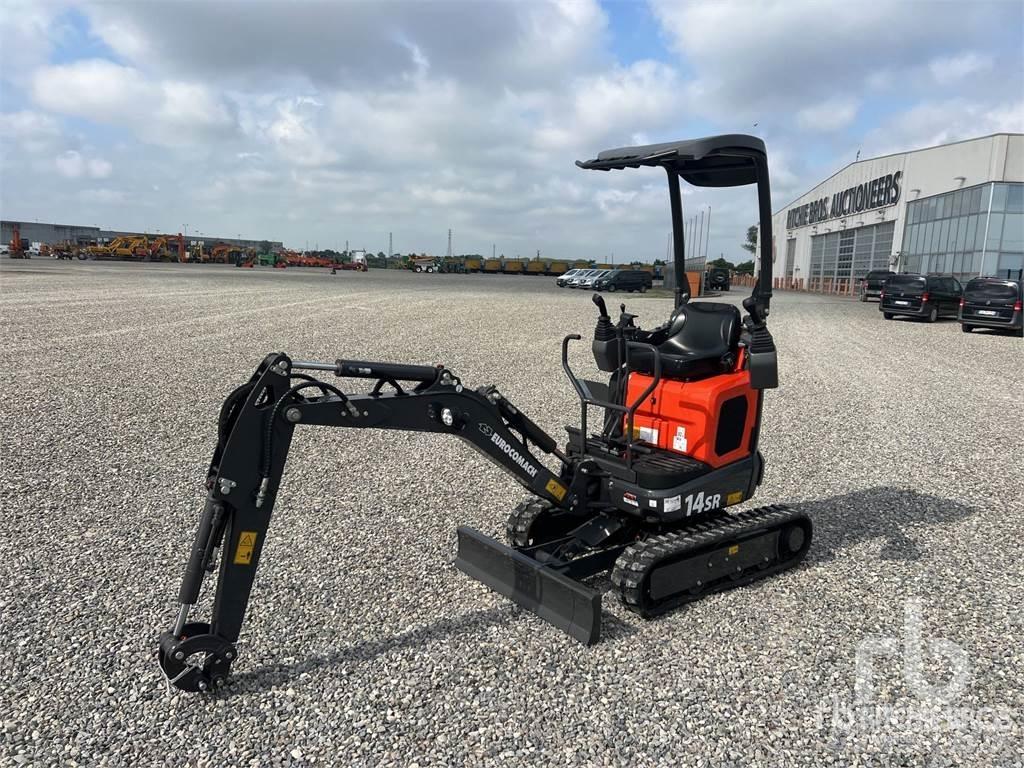 Eurocomach 14SR Mini Excavators <7t (Mini Diggers)