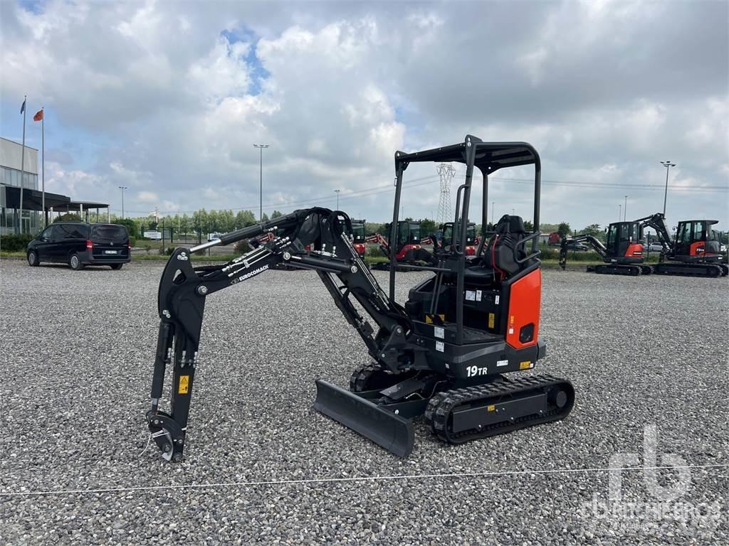 Eurocomach 19TR Mini Excavators <7t (Mini Diggers)