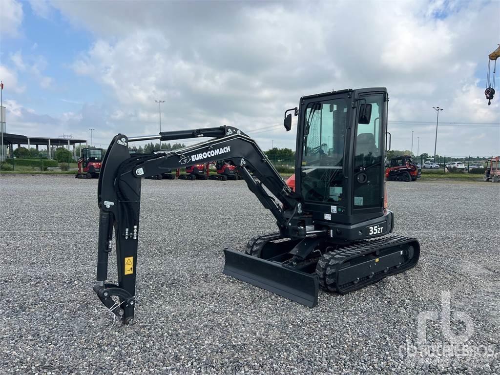 Eurocomach 35ZT Mini Excavators <7t (Mini Diggers)
