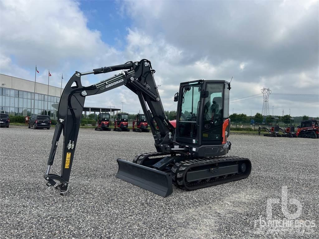 Eurocomach 75TR Crawler Excavators