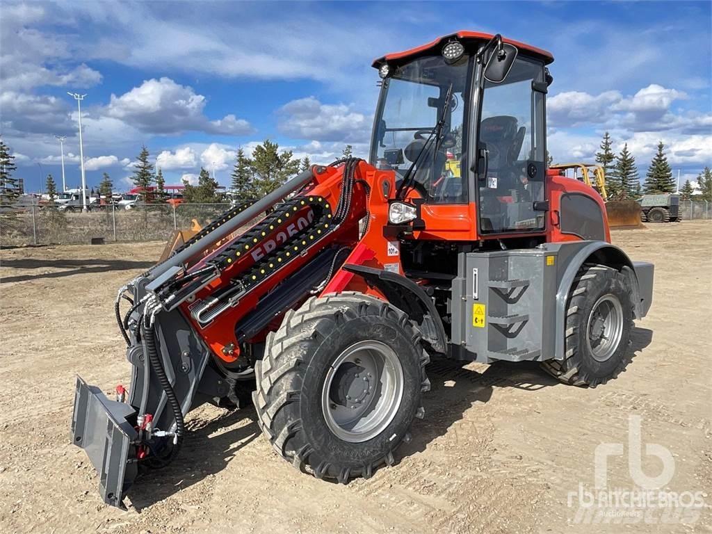 Everun ER2500 Wheel Loaders