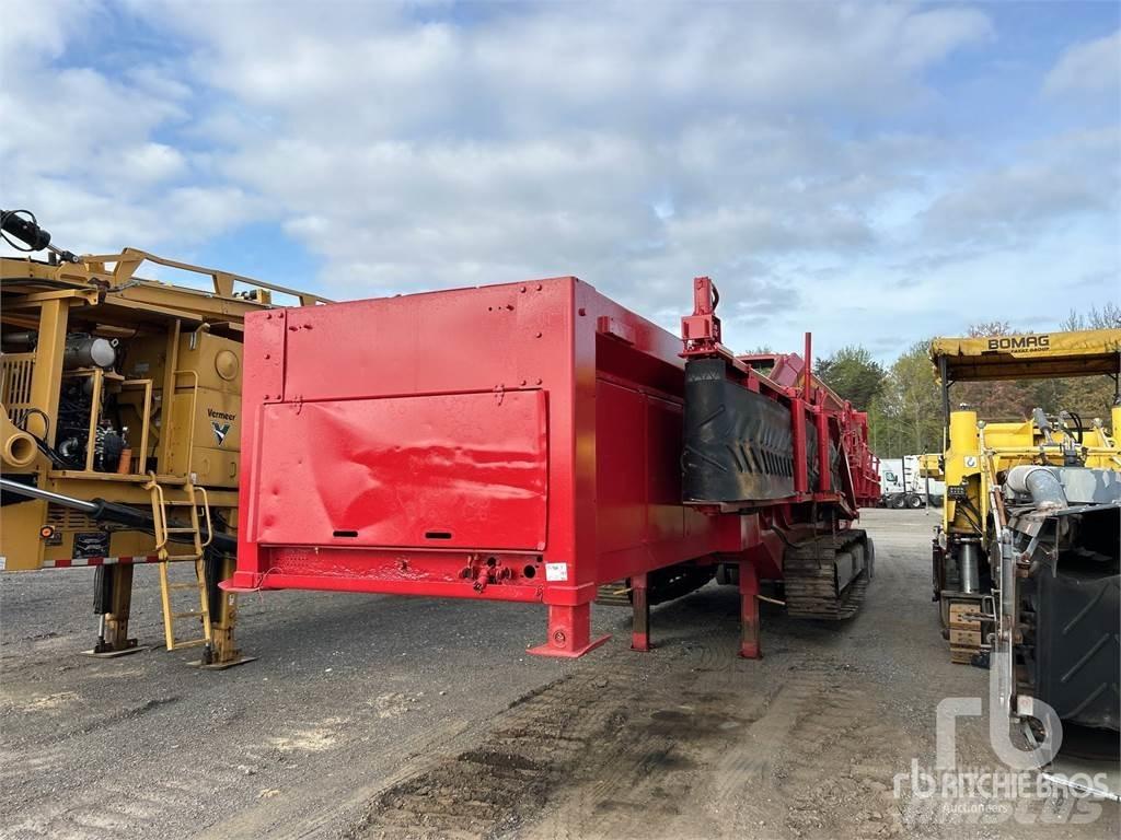 Extec 96 Screeners