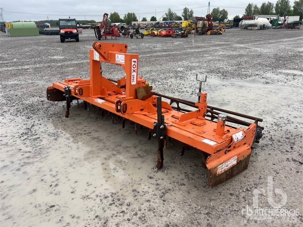 Falc FOX 3000 Harrows