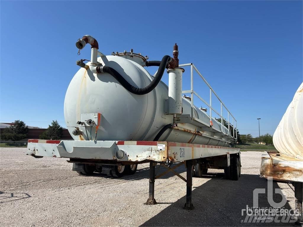 Falcon EAGLE Tank Trailers