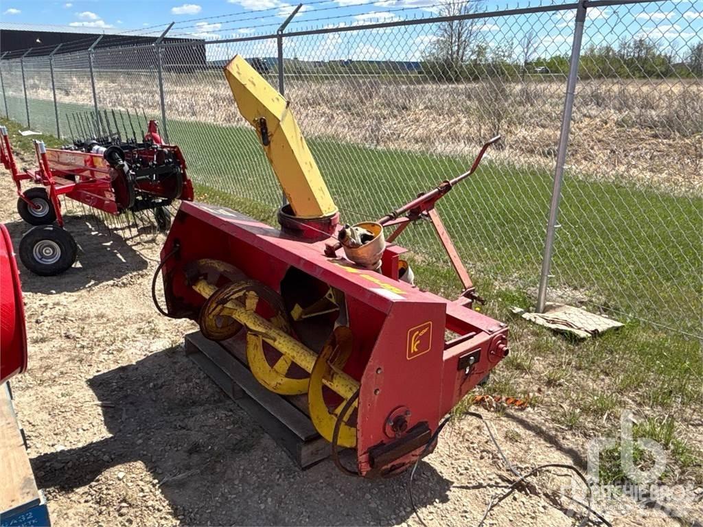 Farm King 600SB Snow Blowers