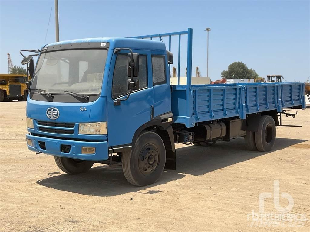 FAW 1120P9K2L3E Flatbed Trucks