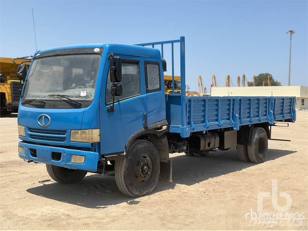 FAW 1120P9K2L3E Flatbed Trucks