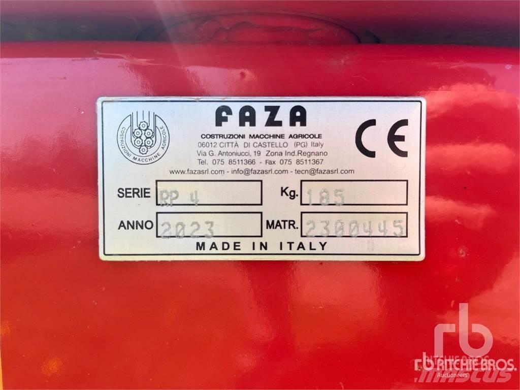  FAZA RP4 Rakes and tedders