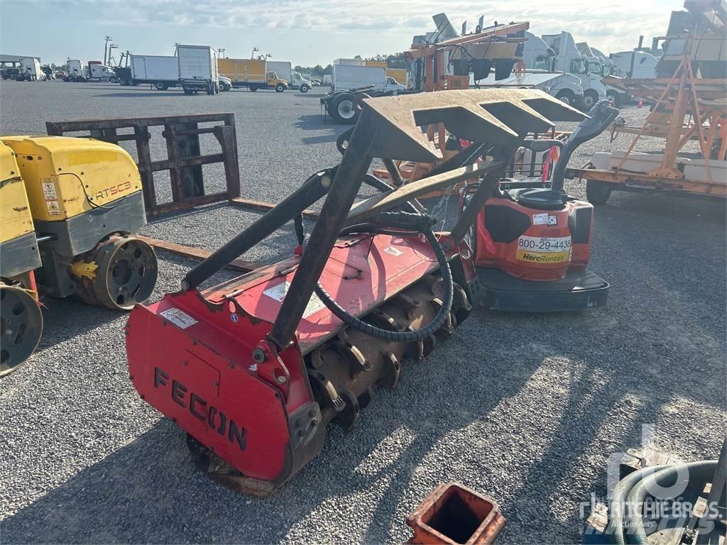 Fecon BH74SS Forestry Mulchers
