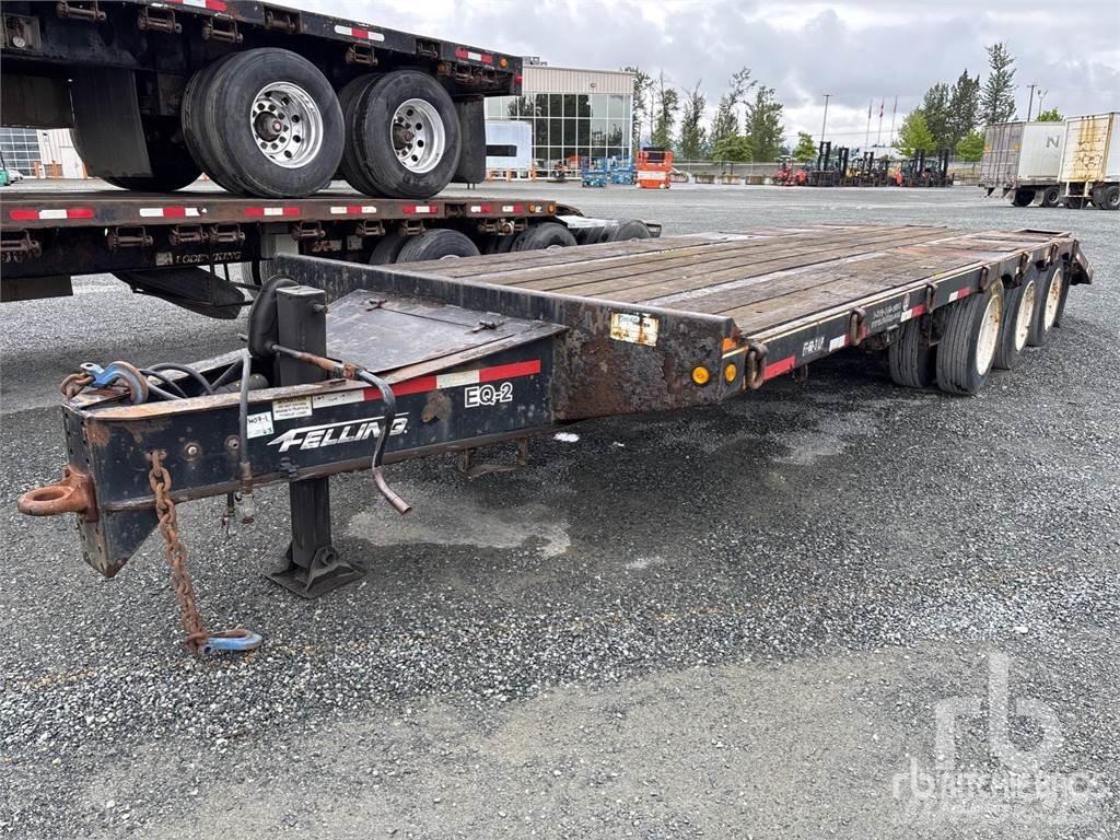Felling 21917L Lowboy trailer