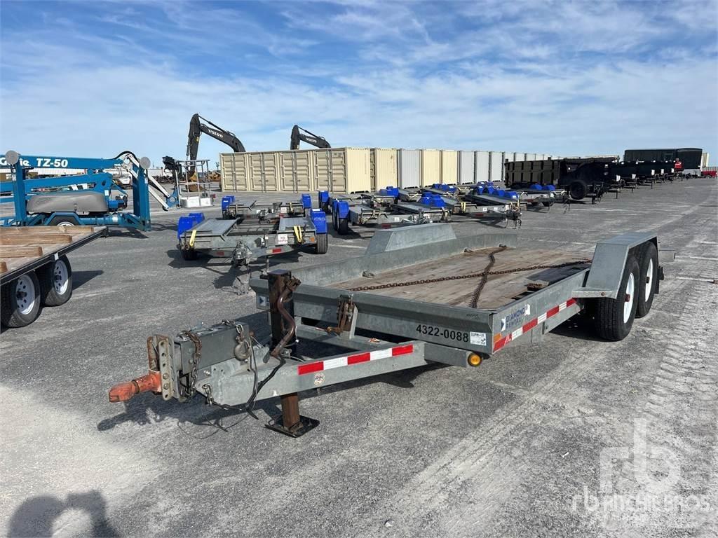 Felling FT-12-T Lowboy trailer
