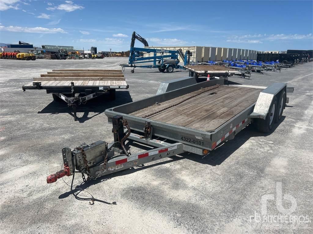 Felling FT-12T Lowboy trailer