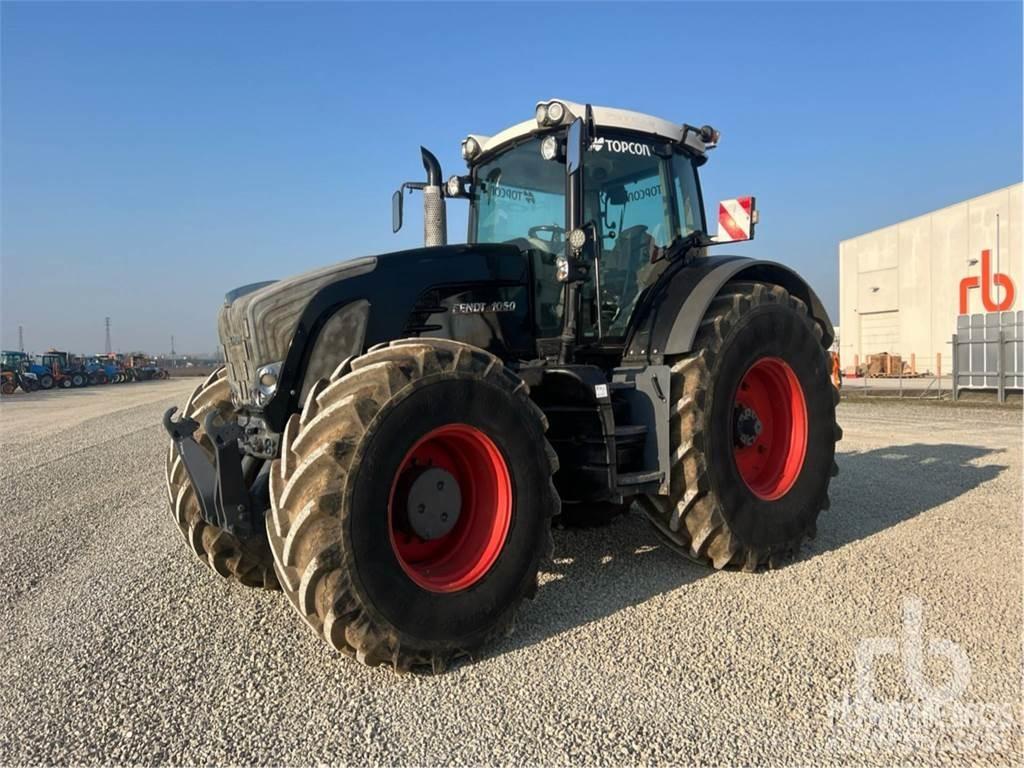 Fendt 934 Tractors