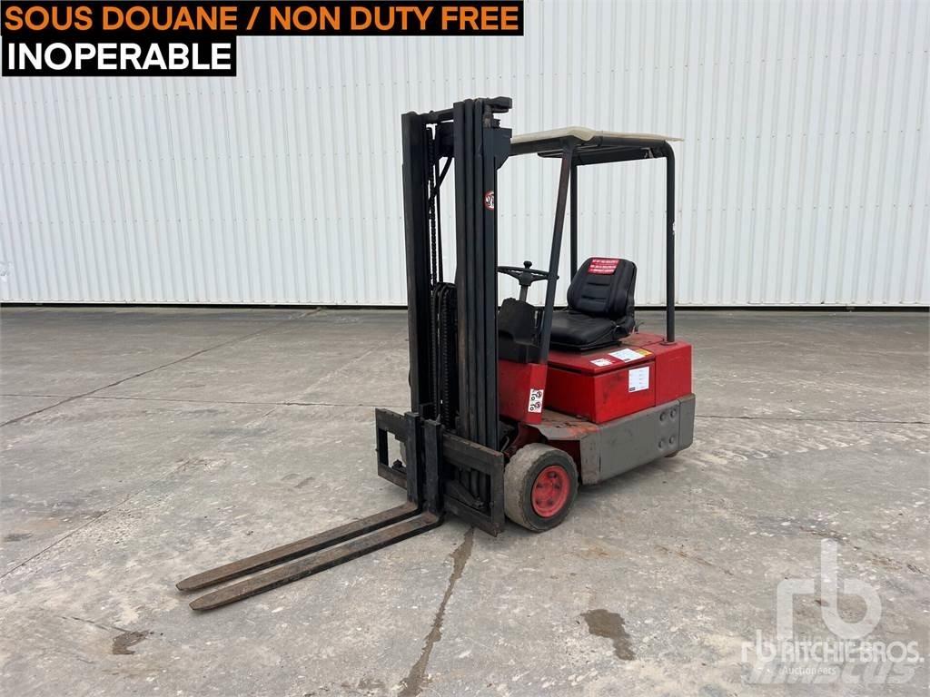 Fenwick E14 Electric Forklifts