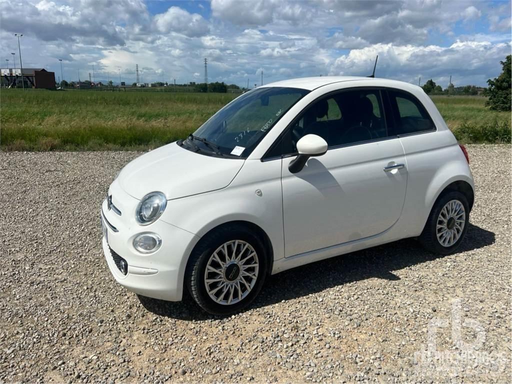 Fiat 500 Automobiles / SUVS