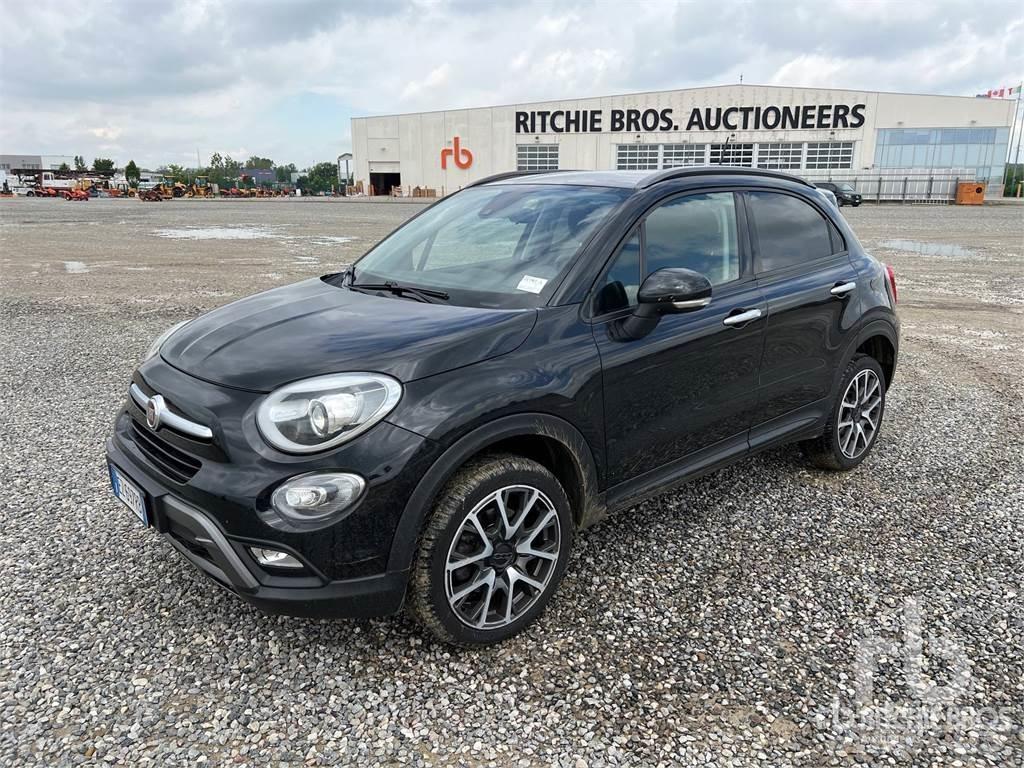 Fiat 500X Automobiles / SUVS