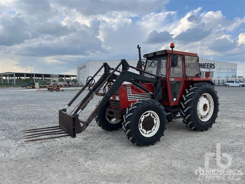 Fiat 90-90 Tractors